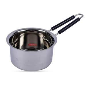 Chefline Stainless Steel Saucepan, 16 cm, JY-16