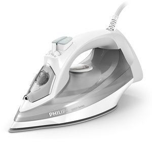 Philips 5000 Series Steam Iron, 2400 W, Grey, DST5010/16