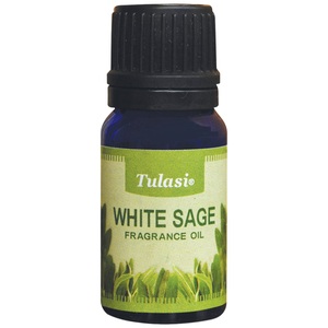 Tulasi White Sage Fragrance Oil 10 ml