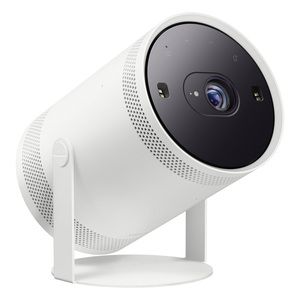 Samsung Free Style Projector, White, SP-LFF3CLAXXZN