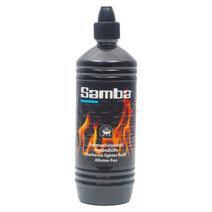 Samba Firelighter Liquid 1 Litre