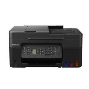 Canon Ink Tank Printer, Black, Pixma G4470