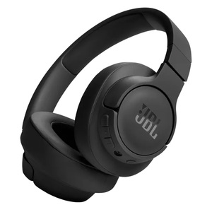 JBL Tune 720BT Wireless Over-Ear Headphones, Black