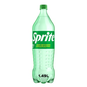 Sprite Lemon-Lime 1.49 Litres