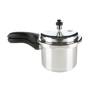 Smart Kitchen Aluminium Pressure Cooker 3Ltr MK3L