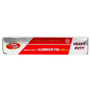 Home Mate Aluminium Foil 200 sq.ft 1 pc