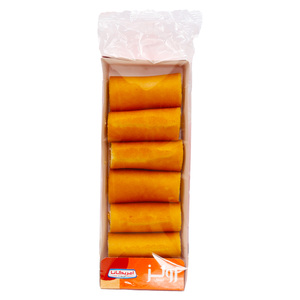 Americana Orange Mini Rolls 6 pcs 120 g