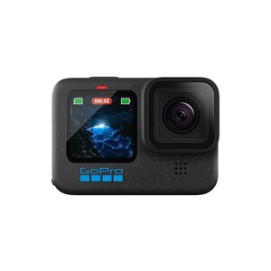 Gopro HERO12 Black Action Camera CHDHX-121-RW