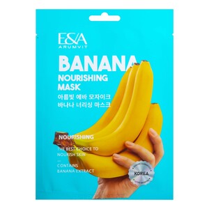 Arumvit Eva Mosaic Banana Nourishing Mask, 25 g