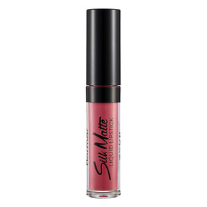 Flormar Silk Matte Liquid Lipstick Cherry Blossom 06 1 pc