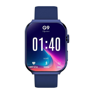 X.Cell G9 Signature Smart Watch, Blue