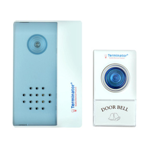 Terminator Wireless Door Bell TDB 004DC