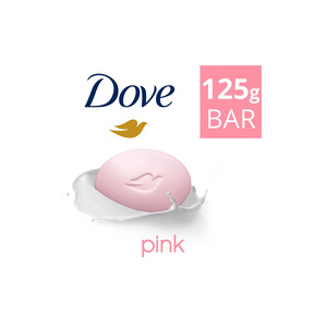 Dove Pink Bar Soap 125 g