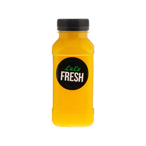 LuLu Fresh Orange Juice 250 ml