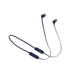 JBL  Wireless in-ear Headphones JBLT125BT Blue