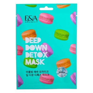 Arumvit Eva Mosaic Deep Down Detox Mask, 25 g