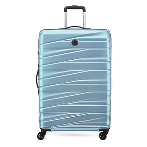 Delsey Tiphanie 4Wheel Hard Trolley 70cm Aqua