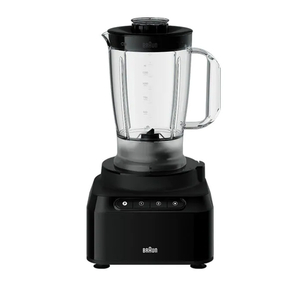 Braun Food Processor, 800W, Black, FP3132BK