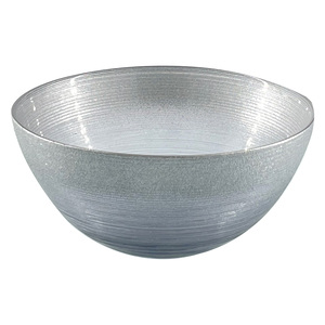 Glascom Decorative Bowl, 15 cm, ARES0546