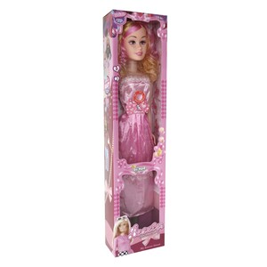 Fabiola Fashion Doll 32