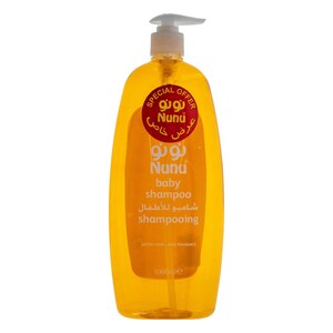 Nunu Baby Shampoo 1 Litre