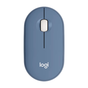 Logitech Wireless Mouse M350 Blue