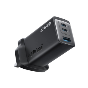 Anker Power Adapter, 65W, Black, A2668211