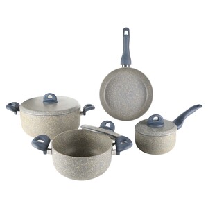 Martef Granite Cookware Set 7pcs Turkey