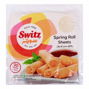 Switz Spring Roll 30 Sheets 550 g