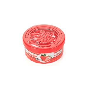 Automate Car Air Freshner, Strawberry, 90 g, 3100