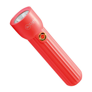 Mr.Light Rechargeable LED Torch MR-GD001-Assorted Color