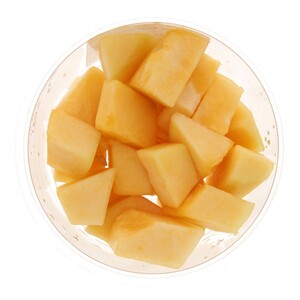 Sliced Rock Melon 250g