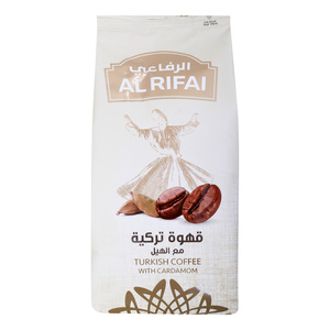 Al Rifai Turkish Cardamom Cafe 250 g