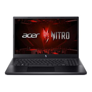 Acer Nitro V Gaming (2023) Laptop – 13th Gen ,Intel Core i5-13420H,15.6inch FHD,512GB SSD,8GB RAM ,6GB NVIDIA GeForce RTX 3050 Graphics,Windows 11 Home,English & Arabic Keyboard,Obsidian Black ,Middle East Version – [ANV15-51-51TF]