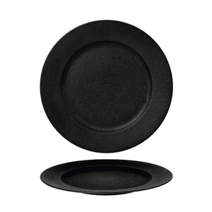 Qualitier Sand Series Flat Plate, Black, 21cm, 5021A