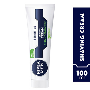 Nivea Men Shaving Cream Sensitive 100 ml