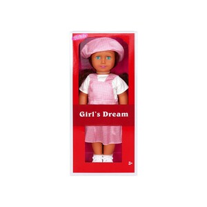 Fabola Fashion Doll 18in 8920C