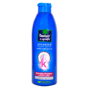 Parachute Advansed Keratin Protein Coconut Hair Oil 170 ml