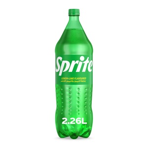 Sprite Lemon-Lime 2.26 Litres