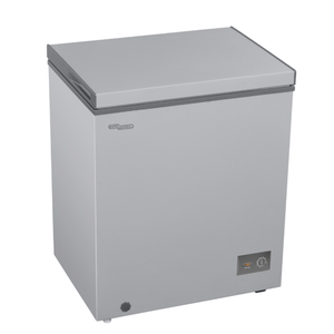 Super General Chest Freezer, 145L, Grey, SGF222HM (S)