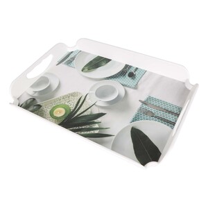 Lulu Melamine Ele Tray, 44 x 31 cm, BREE 53