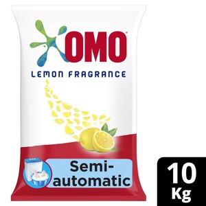 Omo Top Load Lemon Washing Powder 10 kg