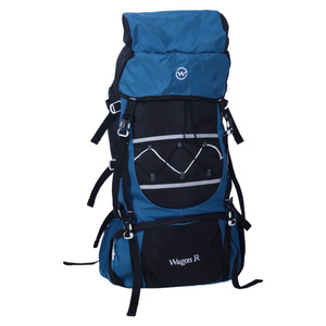 Wagon R Vibrant Treking Bag 6006 65L Assorted