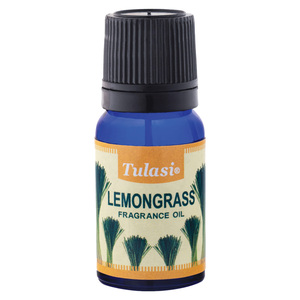 Tulasi Lemongrass Fragrance Oil 10 ml