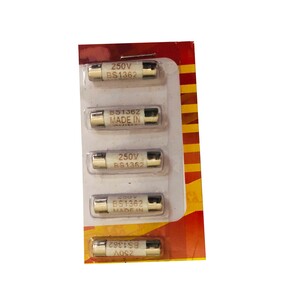 Sirocco 13 Amp Fuse, 5 pcs