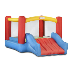 Little Tikes Junior Jump N Slide, Multicolor, 173387