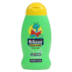 Hi Geen Bubble Gum Kids Shampoo Nino 250 ml