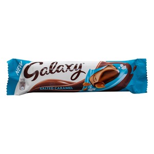 Galaxy Salted Caramel Chocolate 12 x 40 g