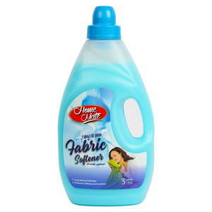 Home Mate Fabric Softener Blue Aromatic 3 Litres