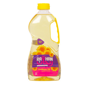 Rayhan Sunflower Oil 1.5 Litres